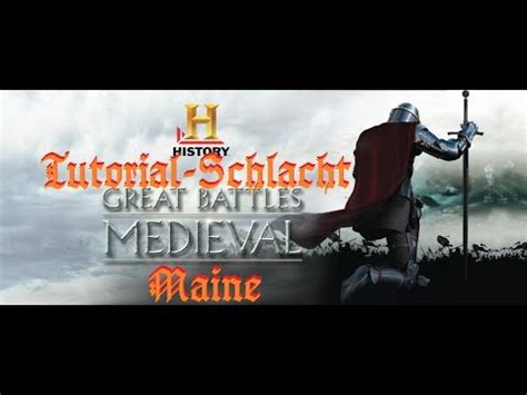 Medieval 2 Tutorial .